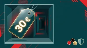 30 Euro Bonus ohne Einzahlung Casino 2026