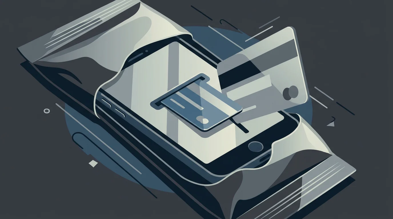 Apple Pay als sichere Hülle, in der die eigene Karte hinterlegt ist