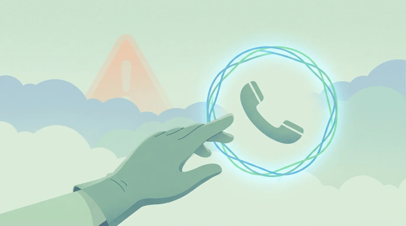 Sinnbild fuer verantwortungsvolles Spiel: eine schuetzende Hand und ein Telefon-Symbol als Hinweis auf kostenlose anonyme Hilfe bei der Bundeszentrale fuer gesundheitliche Aufklaerung