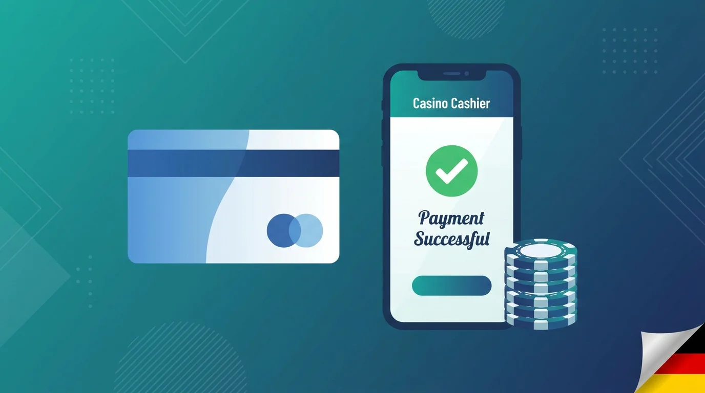 Das Bezahlen mit der Mastercard im deutschen Online Casino