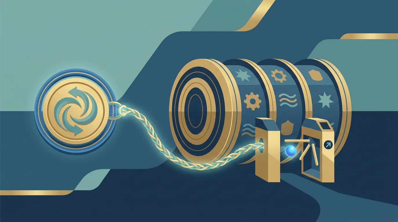 Sinnbild des Zusammenhangs von Slots, Freispielen und Bonus ohne Einzahlung: Freispiele sind an bestimmte Slots gebunden, doch der Wert entscheidet sich an Wert je Freispiel und Umsatzvorgabe, nicht am Slot