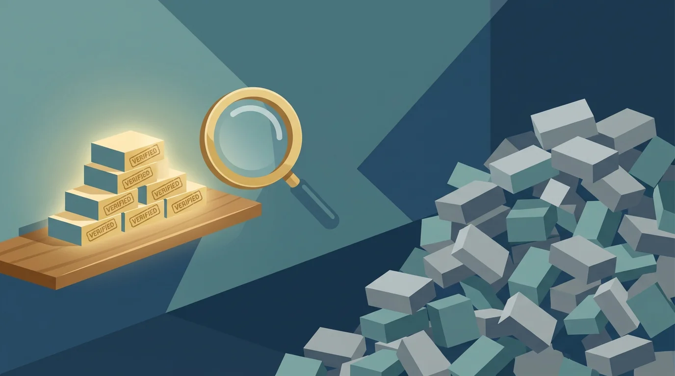 Sinnbild der Spielauswahl: nicht die Zahl der Slots entscheidet, sondern die Qualitaet der vertretenen Studios wie Play'n GO, NetEnt, Novomatic und Merkur