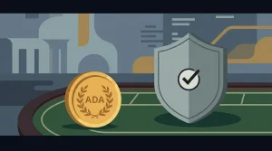Cardano Casino Vergleich 2026: mit ADA spielen?