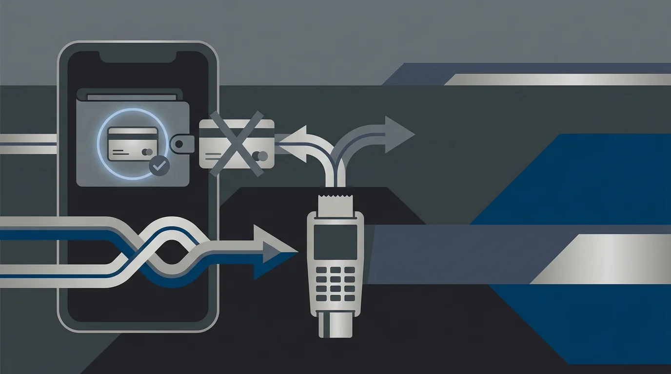 Warum bei Apple Pay die hinterlegte Karte darüber entscheidet, ob man mit eigenem Geld oder auf Kredit zahlt