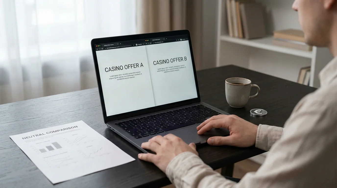 GGL-Casinos mit echtem Echtgeld-Startguthaben ohne Einzahlung im Vergleich