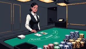 Beste Live-Baccarat-Casinos in Deutschland