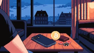 Online-Casino mit Bitcoin: Lizenz und Zahlung prüfen