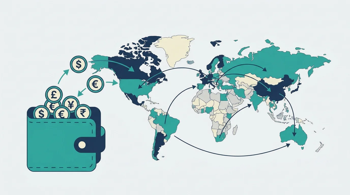 MiFinity als internationales Multi-Währungs-E-Wallet mit eigenem Aufladecode