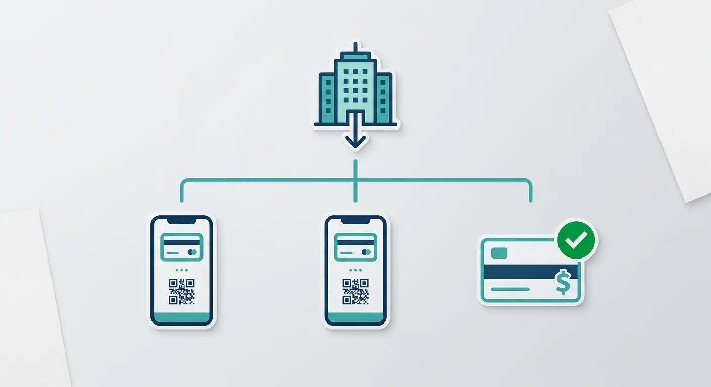 Neteller als E-Wallet der Paysafe-Familie neben Skrill und der paysafecard