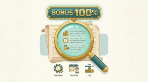 Online Casino Bonusbedingungen 2026