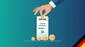 Online Casino mit 1, 5, 10 und 15 Euro Einzahlung 2026