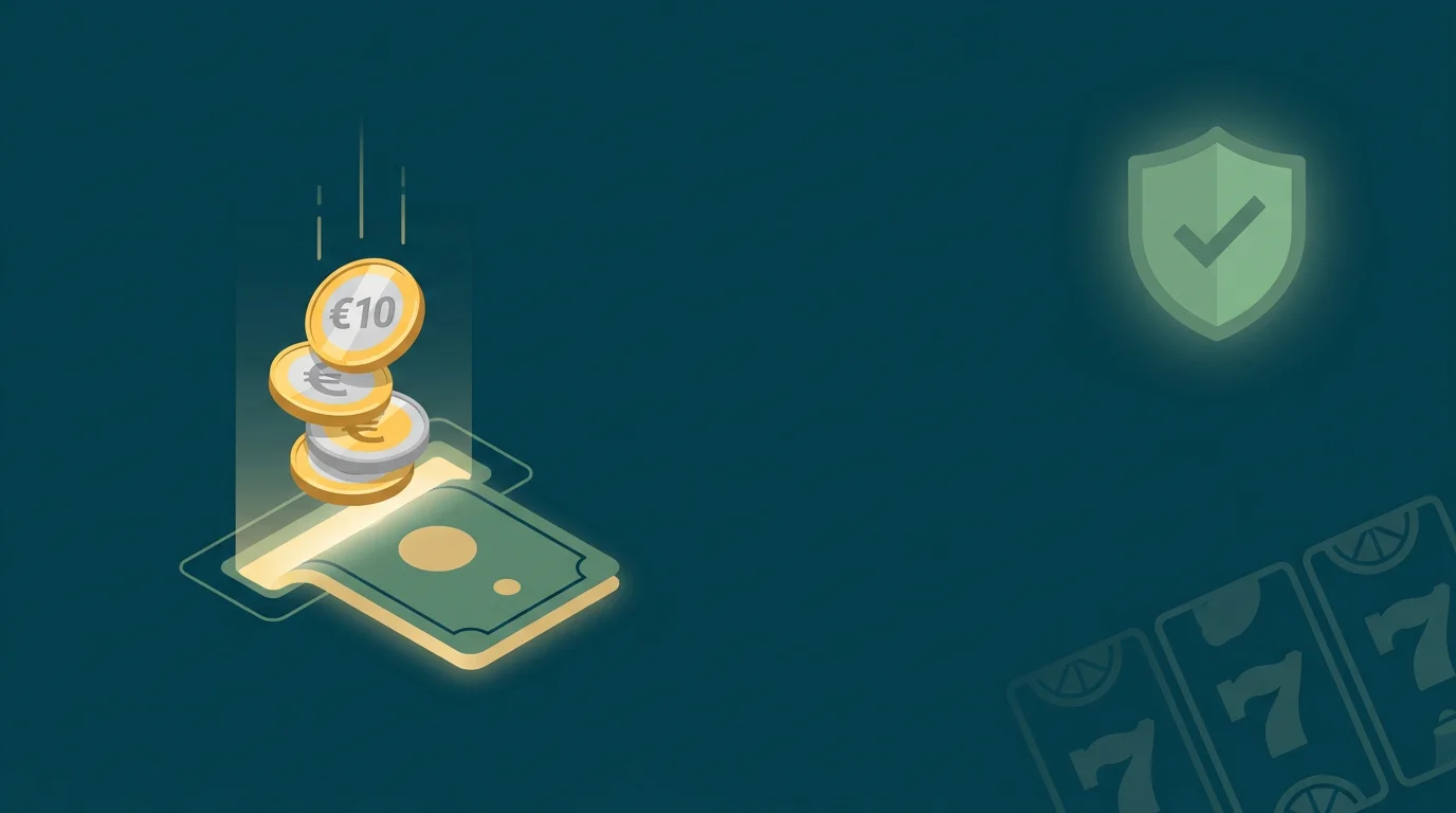 Ein Casino mit zehn Euro als bewährtem Standard-Einstiegsbetrag
