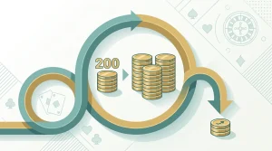 Online Casino mit 200% Bonus 2026