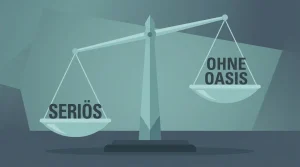 Seriöse Online Casinos ohne OASIS 2026 — der Widerspruch