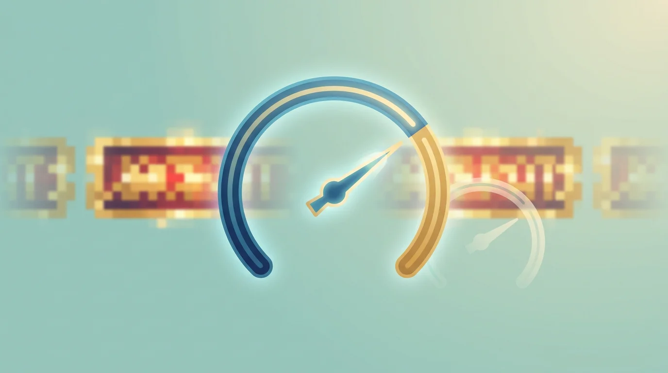 Sinnbild fuer Slots mit hoher RTP: die Auszahlungsquote ist die wichtigste Zahl eines Automaten, doch dieselbe Zahl kann in verschiedenen Versionen desselben Slots stehen