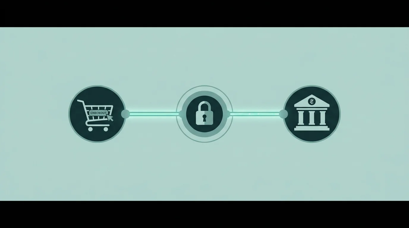 Sofort als bankbasierter Zahlungsauslösedienst, der die Kasse mit dem eigenen Online-Banking verbindet