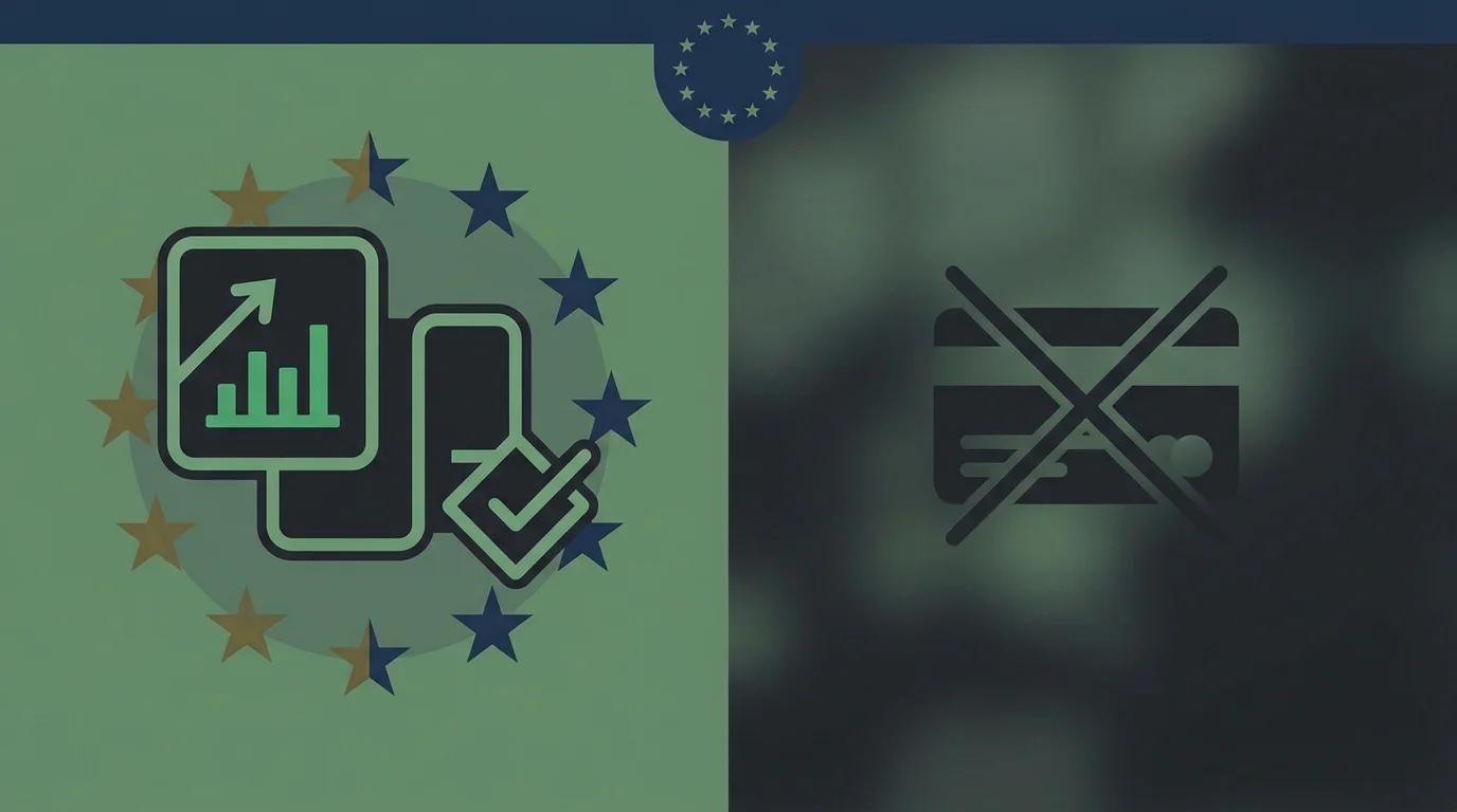 Warum man mit Trustly stets eigenes Geld einsetzt, eingebettet in europäische Regeln