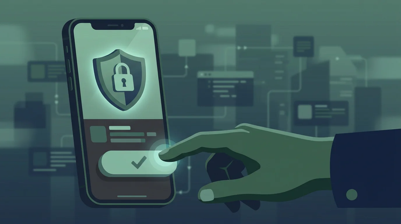 Warum Trustly sicher ist, weil die Freigabe im geschützten eigenen Online-Banking erfolgt