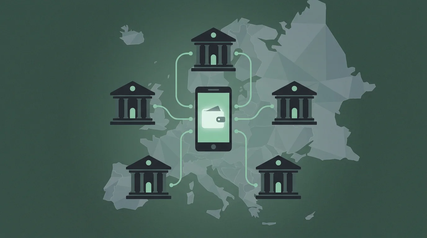 Wero als europäisches Bankwallet, das von europäischen Banken gemeinsam getragen wird